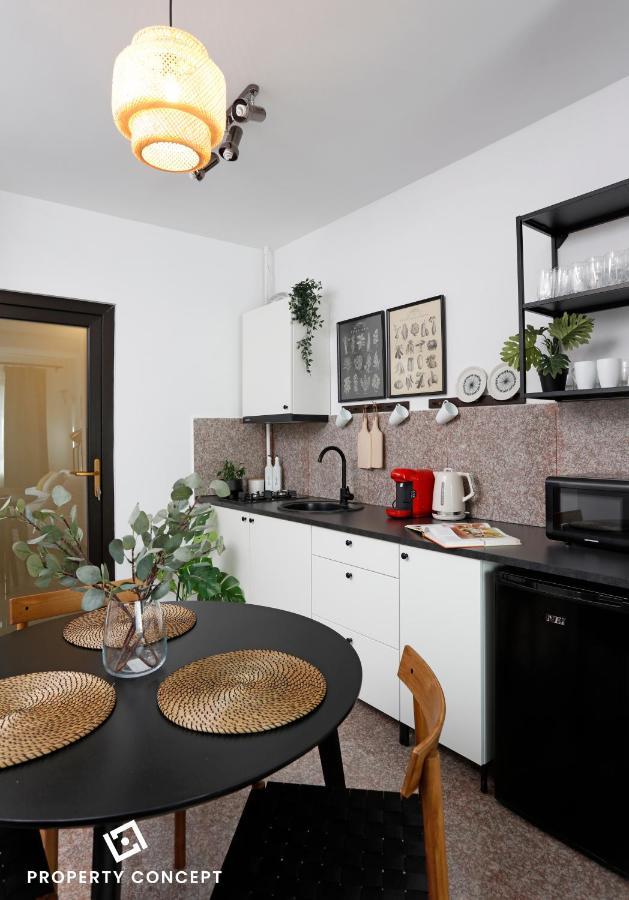 Modern Condo Near Morii Lake Bucarest Exterior foto