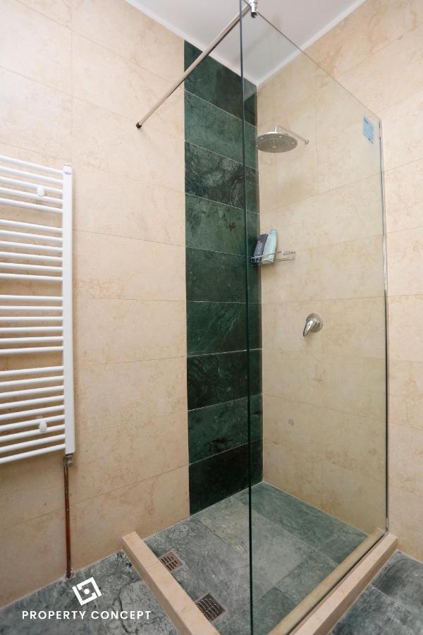 Modern Condo Near Morii Lake Bucarest Exterior foto